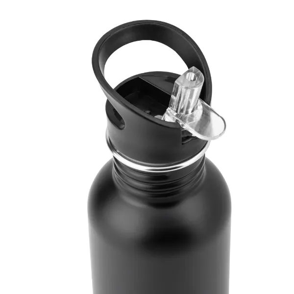 Garrafa Personalizada em aço inox com parede simples Garrafa Personalizada em aço inox com parede simples